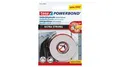 Produktbild: Tesa Powerbond Ultra Strong - Montageband - Weiß - 5 m - Indoor - Kunststoff - Stein - Holz - 1 kg/cm