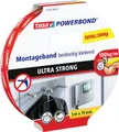 Produktbild: TESA ULTRA STRONG 55792-00001-02 Montageband tesa Powerbond Weiß (L x B) 5m x 19mm 1St.