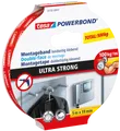 Produktbild: TESA 55792 - Montageband tesa Powerbond Ultra Strong, 5,0 m x 19 mm