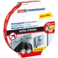 Produktbild: tesa Powerbond Ultra Strong doppelseitiges starkes Montageband