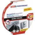 Produktbild: Montageband Powerbond Ultra Strong 55792 weiss L.5m B.19mm Rl.TESA Klebeband