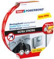 Produktbild: (3,39€/1m) tesa 55792, Powerbond ULTRA STRONG, Montageband, 19mm x 5m