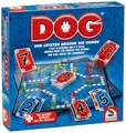 Produktbild: Schmidt Spiele 49331 DOG, Den Letzten beissen die Hunde, Familienspiel, FFP Artikel