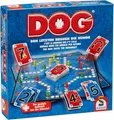 Produktbild: Schmidt Spiele 49331 DOG, Den Letzten beissen die Hunde, Familienspiel