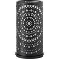 Produktbild: Duni Kerzenhalter Billy schwarz Metall