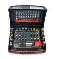 Produktbild: Würth Bit-Sortiment Bitbox Bitsatz Bitset 33tlg. 0614400301
