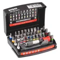 Produktbild: Würth Bit-Sortiment 1/4 Zoll mit Gürtelclip 33-tlg. 0614400301 Orsy-Bitbox