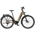 Produktbild: KTM E-Bike KTM Macina Gran 810 Di2 800 Wh Damen braun 2025, 11 Gang Shimano CUES Di2 U8050-11 SGS shadow, Kettenschaltung, Bosch Performance Line CX GEN5 smart System, 800 Wh 51 cm