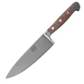 Produktbild: Kochmesser klein W805/16 von GÜDE, Serie Alpha Walnuss, 16 cm Klinge