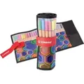 Produktbild: STABILO Fineliner point 88, 25er Rollerset ARTY Edition