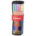 Produktbild: STABILO Fineliner point 88, 25er Rollerset ARTY Edition