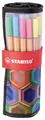 Produktbild: STABILO Fineliner point 88, 25er Rollerset ARTY Edition