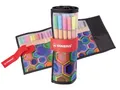 Produktbild: STABILO® FINELINER POINT 88 ROLLERSET ARTY 25 STÜCK IN KARTONETUI NEU OVP