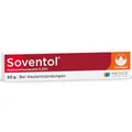 Produktbild: Soventol HydroCortisonACETAT 0,25% Cremogel 50 g bei Sonnenbrand, Hautentzündungen & Juckreiz - kühlt sanft & schnell die Haut - entzündungshemmend