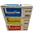 Produktbild: Kyocera Mita TK-5135 Toner CMY Pack of 3