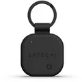 Produktbild: Satechi Vegan-Leather FindAll Keychain Black