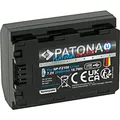 Produktbild: Patona Platinum NP-FZ100 USB-C (Kamera Akku) (1360)