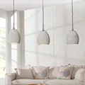 Produktbild: Design Beton Hängeleuchte CEMENT-COLLECTION III Industrial Design Hängelampe Pendelleuchte Deckenlampe