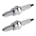Produktbild: 2 Zündkerzen fester SAE-Anschluss NGK Aftermarket-Expertise für u.a. OPEL ASTRA