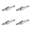 Produktbild: 4 Zündkerzen fester SAE-Anschluss NGK Aftermarket-Expertise für u.a. OPEL ASTRA