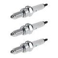 Produktbild: 3 Zündkerzen fester SAE-Anschluss NGK Aftermarket-Expertise für u.a. OPEL ASTRA