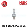 Produktbild: Ngk Laser Iridium Zündkerze - Stk Nr: 91039 - Teilenr: IFR7X7G - x1