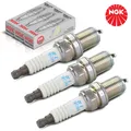Produktbild: 3X NGK 91039 ZÜNDKERZEN FÜR OPEL ASTRA J CORSA ZAFIRA TOURER INSIGNIA CHEVROLET