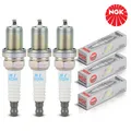 Produktbild: 3X NGK 91039 ZÜNDKERZEN FÜR OPEL ASTRA CORSA ZAFIRA MERIVA CHEVROLET 55 576 026