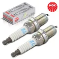 Produktbild: 2X NGK 91039 ZÜNDKERZEN FÜR OPEL ASTRA J CORSA ZAFIRA TOURER INSIGNIA CHEVROLET