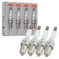 Produktbild: 4x NGK 91039 IFR7X-7G Zündkerze für OPEL ADAM S ASTRA J 1.4 LPG CORSA E 1.4