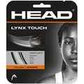 Produktbild: HEAD Lynx Touch Tennis-Saite, Transparent Schwarz, 1.25 Mm / 17 g