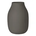 Produktbild: Blomus Colora Vase Steel Gray One Size