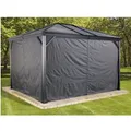 Produktbild: Sojag Vorhang-Set für Aluminium Pavillon Ventura 10 x 10