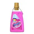 Produktbild: Vanish Oxi Action Gel Pink – 1 x 1,5l – Fleckenentferner und Wäsche-Booster Gel ohne Chlor – Für bunte Wäsche