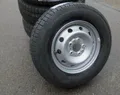 Produktbild: Winter Kompletträder Citroen Jumper,Fiat Ducato,Peugeot Boxer 6Jx15 5x118 ET68