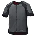 Produktbild: Motorrad Held Airbag Weste eVest Pro mit Reißverschluss (Schwarz/Grau) Gr: L
