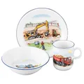 Produktbild: Seltmann Weiden Compact Kinder-Set 3-teilig W rund Auf der Baustelle