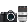 Produktbild: Canon EOS R6 Mark II + RF 70-200mm f2.8 L IS USM