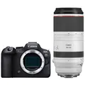 Produktbild: Canon EOS R6 Mark II + RF 100-500mm f/4.5-7.1 L IS USM