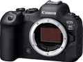 Produktbild: Canon EOS R6 Mark II Body (Gehäuse) Systemkamera (24,2 MP, Bluetooth, WLAN (Wi-Fi), Hybridkamera für Foto und Video ohne Kompromisse)