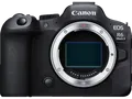 Produktbild: CANON EOS R6 Mark II Body Spiegellose Systemkamera, 7,5 cm Display Touchscreen, WLAN
