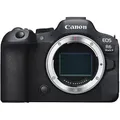 Produktbild: CANON EOS R6 II BODY INKL. 2. CANON AKKU LP-E6P+SANDISK 256 GB