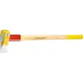 Produktbild: PROFI-Holzspalthammer BIG OX, OX 635 H-3009, Axt/Beil mit Hickorystiel, ROTBAND-PLUS