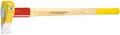 Produktbild: Spalthammer Profi BIG OX 3000g Hickory Ochsenkopf