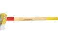 Produktbild: OCHSENKOPF 1707663 Holzspalthammer BIG-OX® 3000 g große Schlagfläche, Nase Knauf