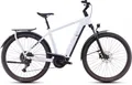 Produktbild: Cube Kathmandu Hybrid One 800 E-Bike Trekking Pedelec polar weiß 2025 58cm (183-190cm) Herren