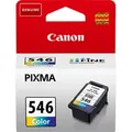 Produktbild: Canon CL-546 Druckerpatrone, Gelb, Cyan, Magenta Druckertinte