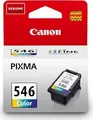 Produktbild: Canon CL-546 Cyan Magenta Gelb Original Tintenpatrone 180 Seiten (8289B001)