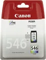 Produktbild: Canon Druckerpatrone CL-546 Original Cyan, Magenta, Gelb 8289B001