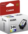 Produktbild: Canon Druckerpatrone CL-546 Fine Cartridge Mehrfarbig Wechselpatrone Tinte